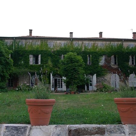 Bed and Breakfast Domaine Du Peyron Quintenas Экстерьер фото