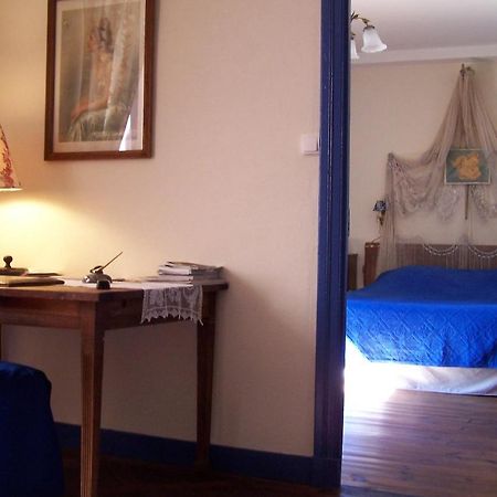 Bed and Breakfast Domaine Du Peyron Quintenas Экстерьер фото