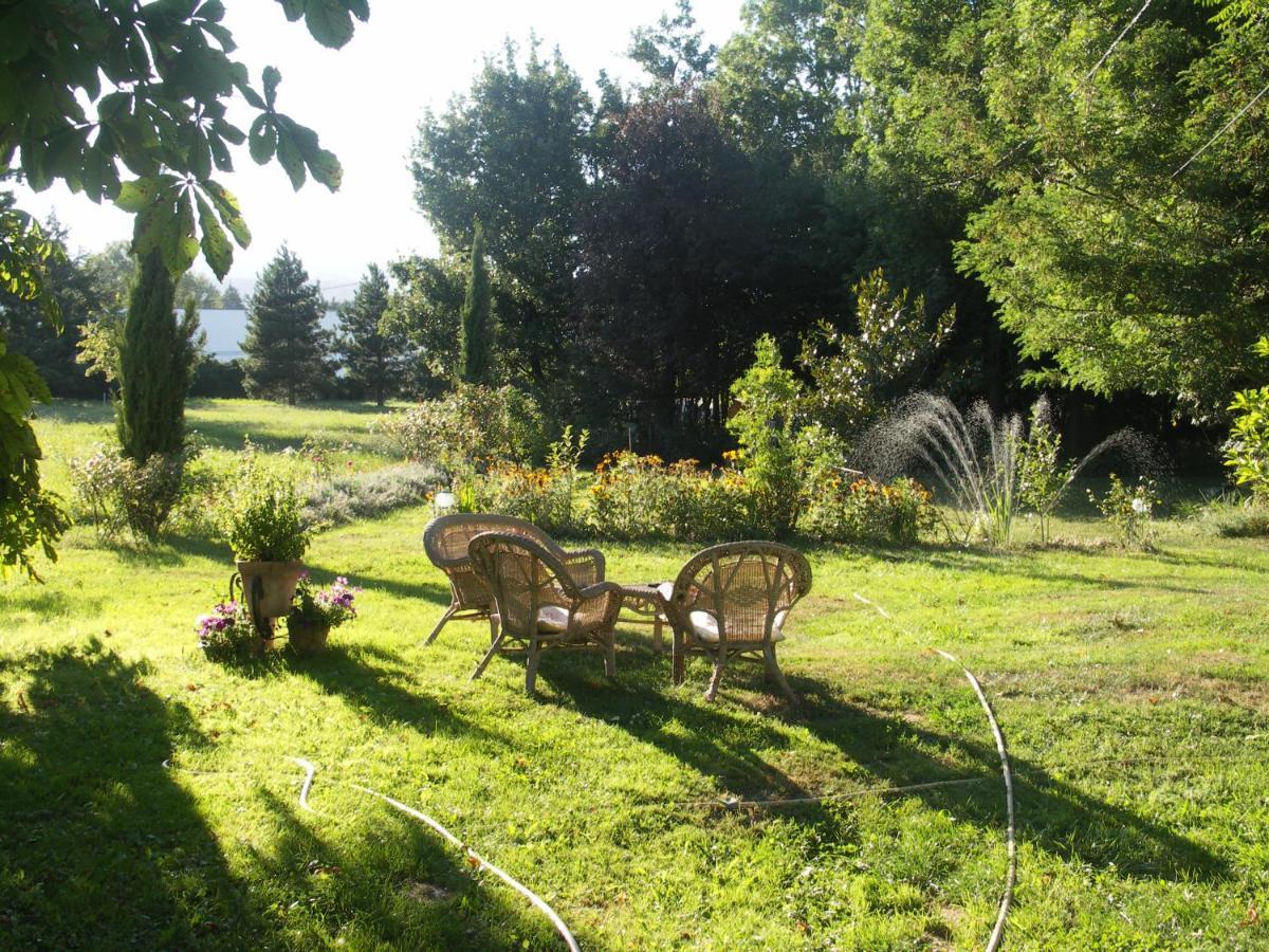 Bed and Breakfast Domaine Du Peyron Quintenas Экстерьер фото