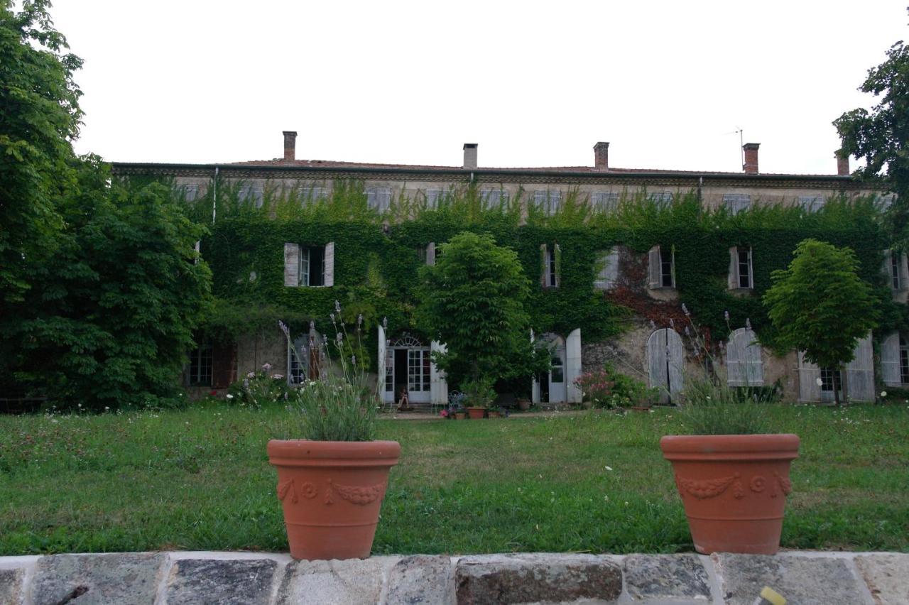 Bed and Breakfast Domaine Du Peyron Quintenas Экстерьер фото