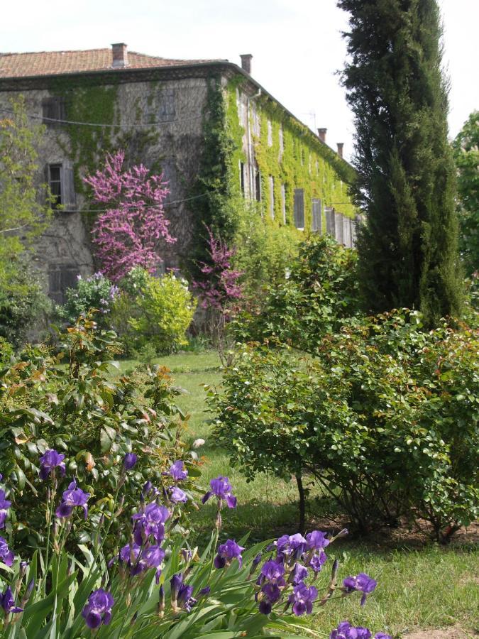 Bed and Breakfast Domaine Du Peyron Quintenas Экстерьер фото