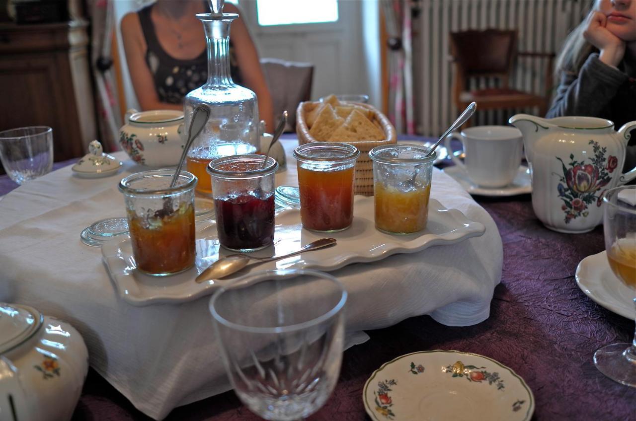 Bed and Breakfast Domaine Du Peyron Quintenas Экстерьер фото