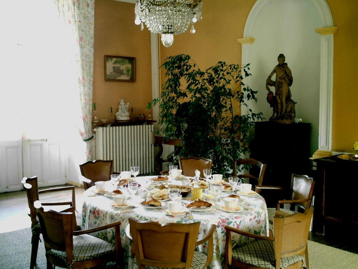 Bed and Breakfast Domaine Du Peyron Quintenas Экстерьер фото