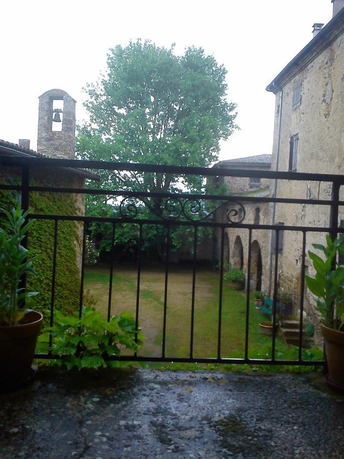 Bed and Breakfast Domaine Du Peyron Quintenas Экстерьер фото