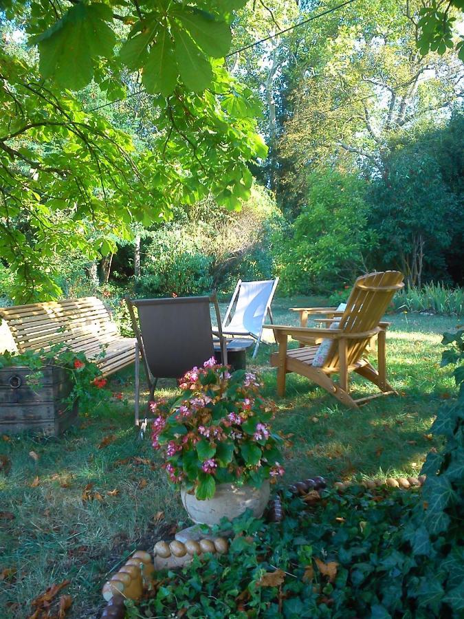 Bed and Breakfast Domaine Du Peyron Quintenas Экстерьер фото